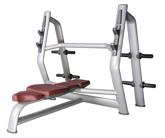 IC-6023 Commercial Olyympic Flat Bench Press Gym Fitness Strength