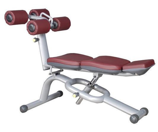 IC-6027 Commercial Adjustable Abdominal Bench Gym Fitness Strength
