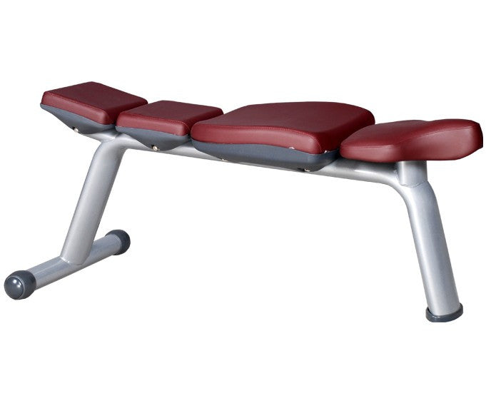IC-6031 Commercial Flat Bench Gym Fitness Strength