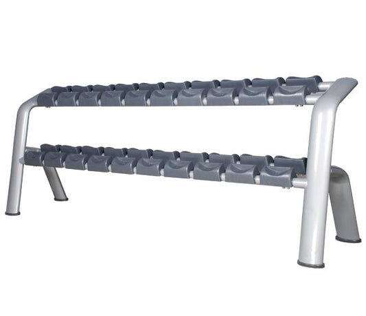 IC-6031 Commercial Dumbbell Rack Gym Fitness Strength