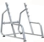 IC-6051 Commercial Olympic Squat/Power Rack Gym Fitness Strength