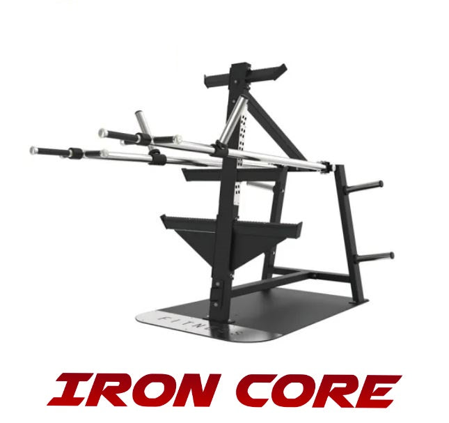 IC-F29 Iron Core Freedom Trainer Plate Loaded.