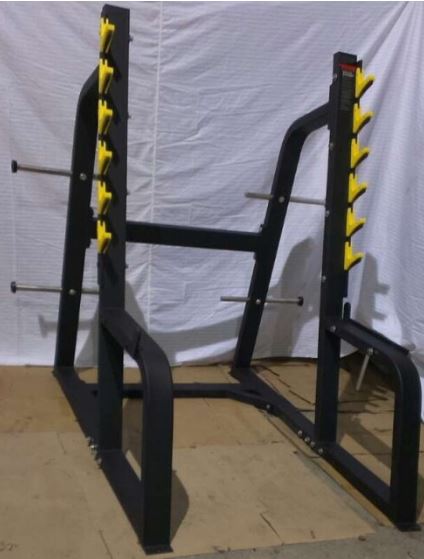 IC-6051 Commercial Olympic Squat/Power Rack Gym Fitness Strength