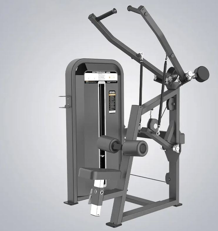 Lat Pulldown Pin Loaded 100weight stack