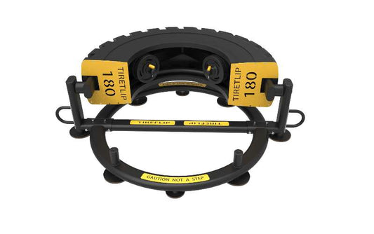 IC-180TF Full Commercial TyreFlip Machine