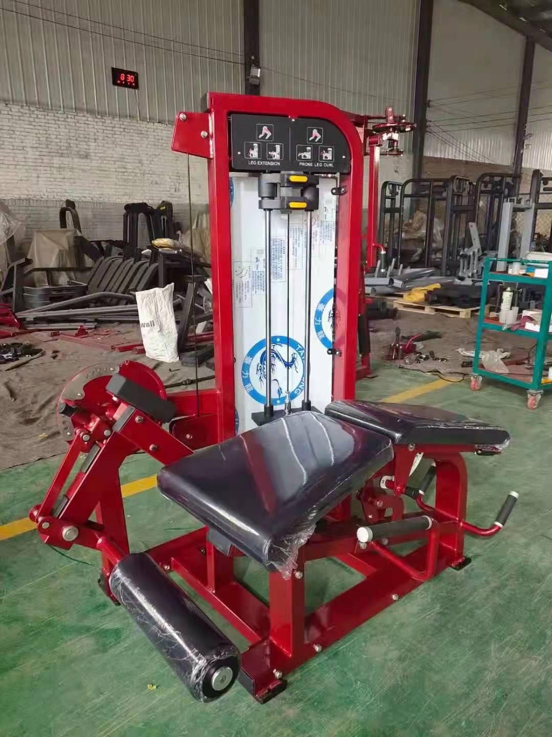 Pro-Line Series Dual Seated/ Prone Lying Leg Curl