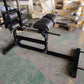 GHD Machine Adjustable Glute Hamstring developer.
