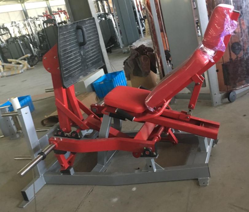 IC-P5043 Commercial Plate Loaded Leg Press Machine Heavy Duty Gym Fitness